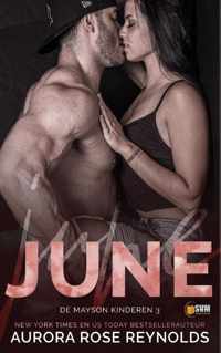 June - Aurora Rose Reynolds - Paperback (9789464401158)