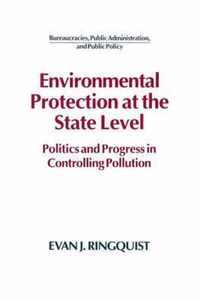 Environmental Protection at the State Level