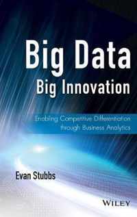 Big Data, Big Innovation