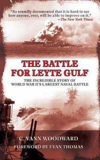 The Battle for Leyte Gulf