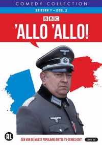 Allo Allo - Seizoen 7 - Disc 2