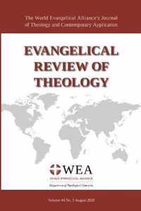 Evangelical Review of Theology, Volume 44, Number 3, August 2020