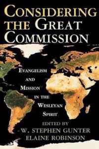 Considering the Great Commission