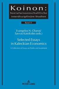 Selected Essays in Kaleckian Economics