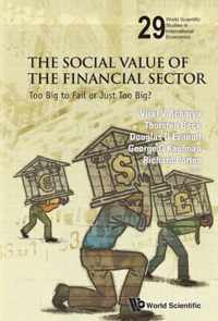 Social Value of the Financial Sector, The