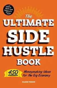 The Ultimate Side Hustle Book