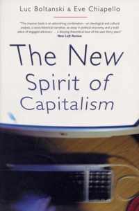 The New Spirit of Capitalism