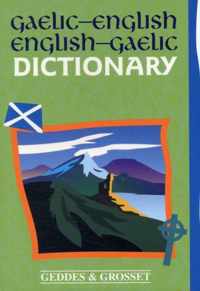 Gaelic - English Dictionary