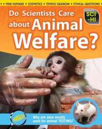 Do Scientists Care About Animal Welfare?