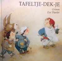 Tafeltje-dek-je (sterretjesreeks)