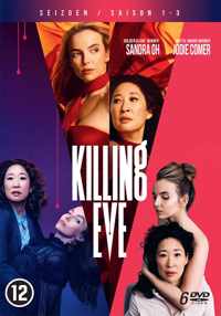 Killing Eve - Seizoen 1 - 3