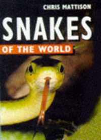 Snakes of the World