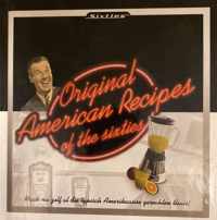 Original American recepies of the sixties