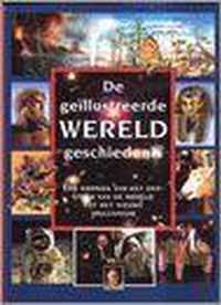 Geillustreerde wereld geschied