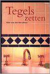 TEGELS ZETTEN