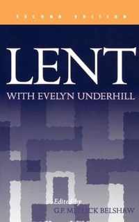 Lent with Evelyn Underhill