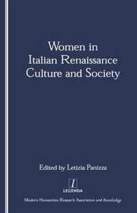 Women in Italian Renaissance Culture and Society