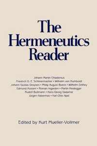 Hermeneutics Reader