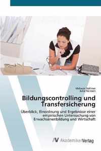 Bildungscontrolling und Transfersicherung