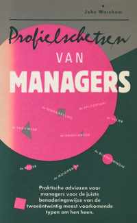 Profielschetsen van managers