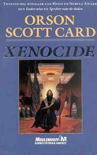 Meulenhoff science fiction and fantasy 298: xenocide