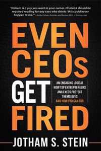 Even CEOs Get Fired