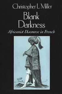 Blank Darkness