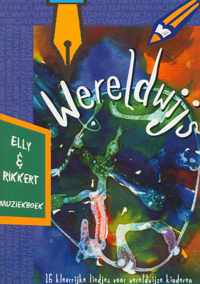 Muziekboek Wereldwijs