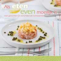 Als eten even moeilijk is - Paperback (9789079383993)