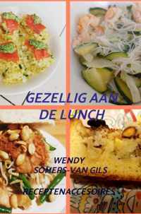 Gezellig aan de lunch