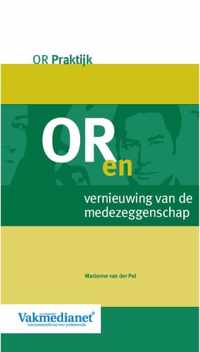 OR en vernieuwing van de medezeggenschap - Marianne van der Pol - Paperback (9789462150287)