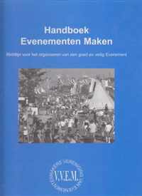 Handboek evenementen maken