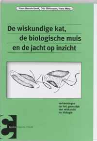 De wiskundige kat, de biologische muis en de jacht op inzicht