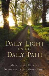 Daily Light on the Daily Path