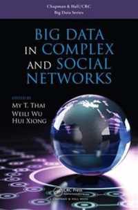 Big Data in Complex and Social Networks