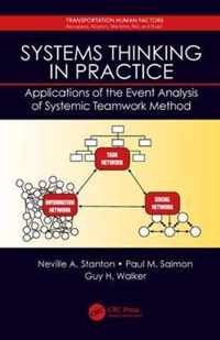 Systems Thinking in Practice