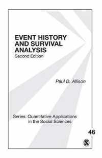 Event History and Survival Analysis