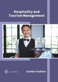 Hospitality and Tourism Management