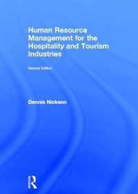 Human Resource Management For The Hospitality And Tourism In