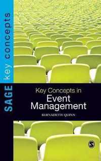 Key Concepts in Event Management