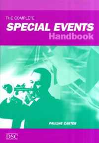 The Complete Special Events Handbook