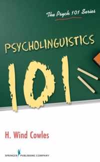 Psycholinguistics 101