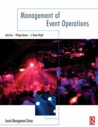 Management of Event Operations