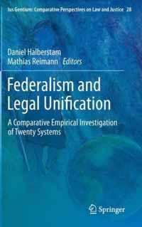 Federalism and Legal Unification