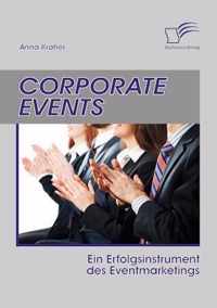 Corporate Events