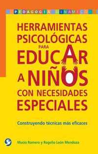 Herramientas psicologicas para educar a ninos con necesidades especiales