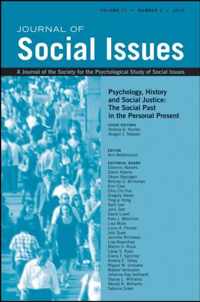 Psychology, History and Social Justice