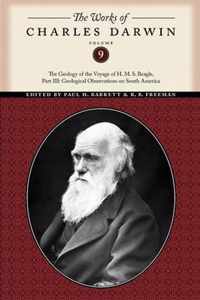 Works Of Charles Darwin Volume 9