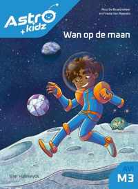 Wan op de maan - Nico de Braeckeleer - Hardcover (9789463831994)