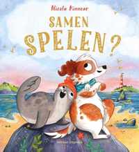 Samen spelen? - Nicola Kinnear - Hardcover (9789048320493)